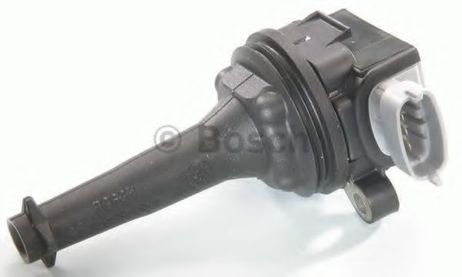 фото Bosch 0 221 604 010 Катушка зажигания Bosch 0 221 604 010 Катушка зажигания