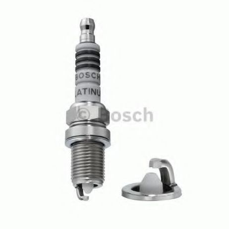фото Bosch 0242235547 Снят с производства Свеча зажигания Bosch 0242235547 Снят с производства Свеча зажигания