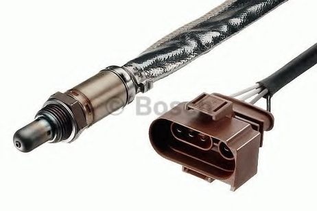 фото Bosch 0 258 003 740 Датчик кислородный Bosch 0 258 003 740 Датчик кислородный