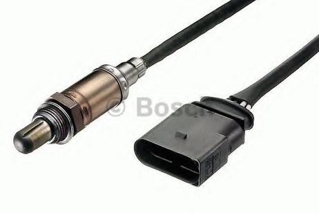 фото Bosch 0 258 005 079 Датчик кислородный Bosch 0 258 005 079 Датчик кислородный