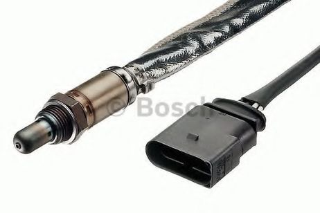 фото Bosch 0 258 005 081 Датчик кислородный Bosch 0 258 005 081 Датчик кислородный