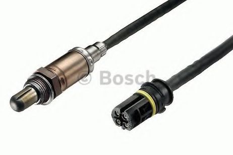 фото Bosch 0 258 005 177 Датчик кислородный Bosch 0 258 005 177 Датчик кислородный