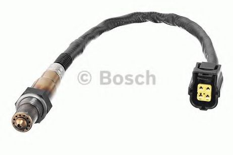 фото Bosch 0 258 006 749 Датчик кислородный Bosch 0 258 006 749 Датчик кислородный
