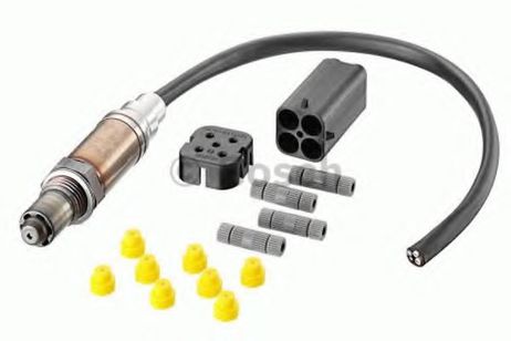 фото Bosch 0 258 986 503 Датчик кислородный универсальный Bosch 0 258 986 503 Датчик кислородный универсальный