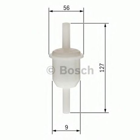 фото Bosch 0 450 902 151 Фильтр топливный Bosch 0 450 902 151 Фильтр топливный