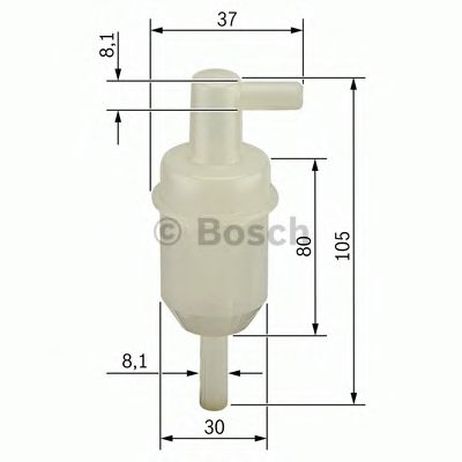 Bosch 0 450 904 077 Фильтр топливный