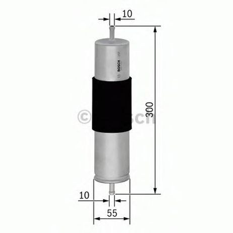 фото Bosch 0 450 905 905 Фильтр топливный Bosch 0 450 905 905 Фильтр топливный