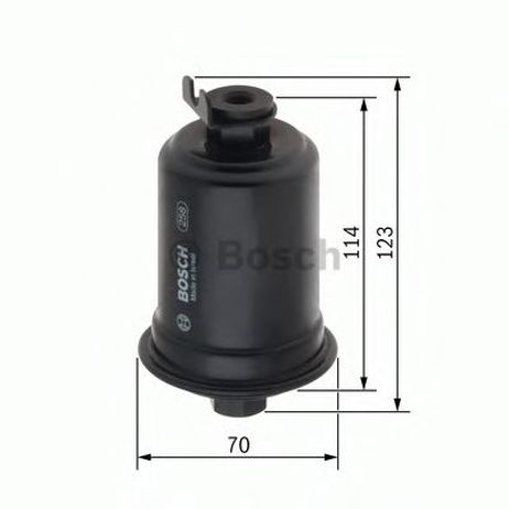 фото Bosch 0 450 905 914 Фильтр топливный Bosch 0 450 905 914 Фильтр топливный
