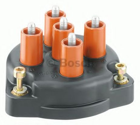 фото Bosch 1 235 522 430 Крышка распределителя зажигания Bosch 1 235 522 430 Крышка распределителя зажигания