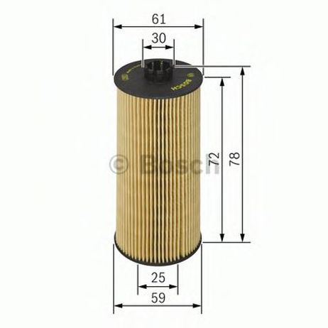 фото Bosch 1457429178 Фильтр масляный Bosch 1457429178 Фильтр масляный