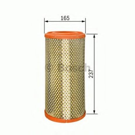 фото Bosch 1 457 429 795 Фильтр воздушный Bosch 1 457 429 795 Фильтр воздушный