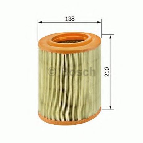 фото Bosch 1 457 433 234 Фильтр воздушный Bosch 1 457 433 234 Фильтр воздушный