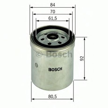 Bosch 1 457 434 153 Фильтр топливный