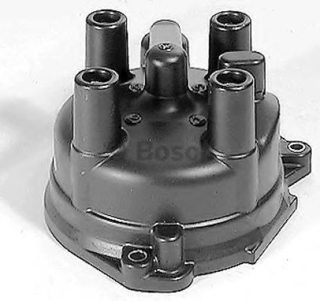 фото Bosch 1 987 233 110 Крышка распределителя зажигания Bosch 1 987 233 110 Крышка распределителя зажигания