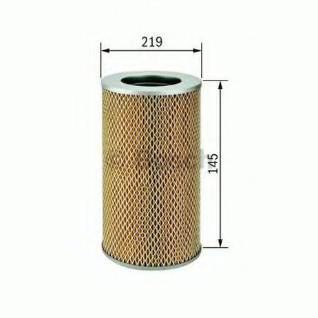 фото Bosch 1 987 429 157 Снят с производства Фильтр воздушный Bosch 1 987 429 157 Снят с производства Фильтр воздушный