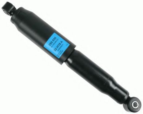 фото Sachs 290 030 Амортизатор | зад | Sachs 290 030 Амортизатор | зад |