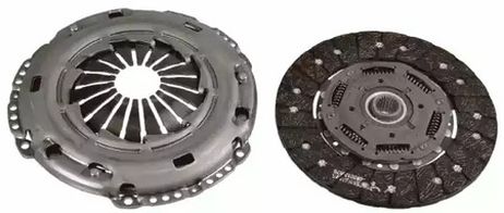 фото Sachs 3000 844 901 Комплект сцепления Sachs 3000 844 901 Комплект сцепления