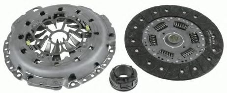 фото Sachs 3000 951 705 Комплект сцепления Sachs 3000 951 705 Комплект сцепления