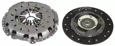 фото Sachs 3000 951 775 Комплект сцепления Sachs 3000 951 775 Комплект сцепления