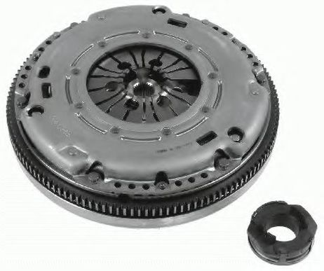 фото Sachs 3000 951 790 Комплект сцепления с маховиком Sachs 3000 951 790 Комплект сцепления с маховиком