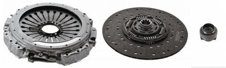 фото Sachs 3400 700 509 Комплект сцепления Sachs 3400 700 509 Комплект сцепления
