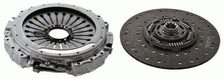 фото Sachs 3400 700 512 Комплект сцепления Sachs 3400 700 512 Комплект сцепления