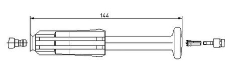 фото Bremi 133/032 Наконечник свечи Bremi 133/032 Наконечник свечи