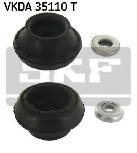 фото SKF VKDA 35110 T Опора амортизационной стойки, комплект на ось | перед | SKF VKDA 35110 T Опора амортизационной стойки, комплект на ось | перед |