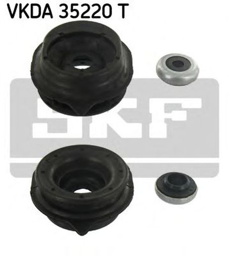 SKF VKDA 35220 T Опора амортизационной стойки, комплект на ось | перед прав/лев |