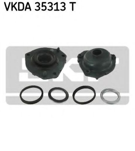 фото SKF VKDA 35313 T Комплект амортизационной опоры | перед | SKF VKDA 35313 T Комплект амортизационной опоры | перед |