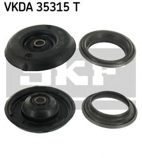 фото SKF VKDA 35315 T Опора амортизационной стойки, комплект на ось | перед | SKF VKDA 35315 T Опора амортизационной стойки, комплект на ось | перед |