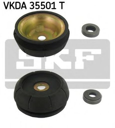 фото SKF VKDA 35501 T Комплект амортизационной опоры | перед | SKF VKDA 35501 T Комплект амортизационной опоры | перед |