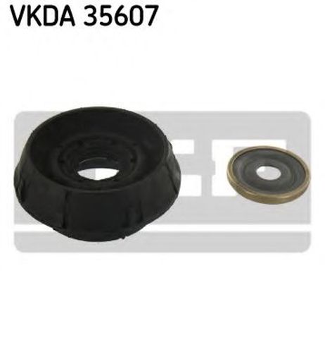 фото SKF VKDA 35607 Опора стойки амортизатора | перед прав/лев | SKF VKDA 35607 Опора стойки амортизатора | перед прав/лев |