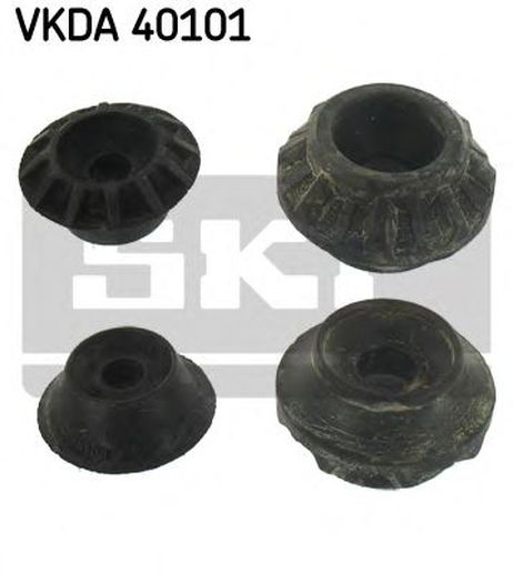 фото SKF VKDA 40101 Комплект амортизационной опоры | перед | SKF VKDA 40101 Комплект амортизационной опоры | перед |