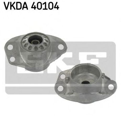 фото SKF VKDA 40104 Опора стойки амортизатора | зад прав/лев | SKF VKDA 40104 Опора стойки амортизатора | зад прав/лев |