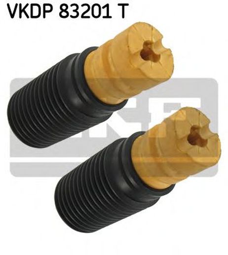 фото SKF VKDP 83201 T Комплект пыльников и отбойников | зад | SKF VKDP 83201 T Комплект пыльников и отбойников | зад |