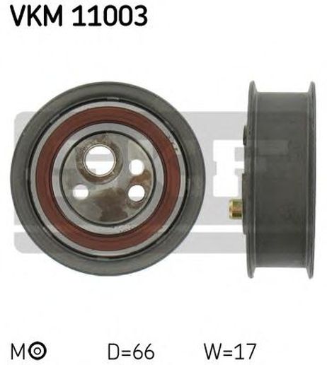 фото SKF VKM 11003 Ролик натяжной ремня ГРМ SKF VKM 11003 Ролик натяжной ремня ГРМ