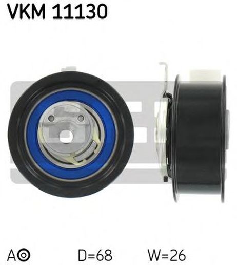 фото SKF VKM 11130 Ролик натяжителя SKF VKM 11130 Ролик натяжителя