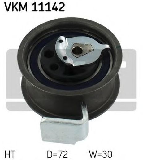 фото SKF VKM 11142 Ролик натяжной ремня ГРМ SKF VKM 11142 Ролик натяжной ремня ГРМ