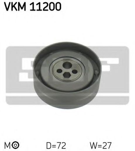 SKF VKM 11200 Ролик натяжной ремня ГРМ