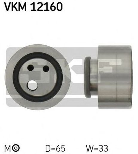 фото SKF VKM 12160 Ролик натяжной ГРМ SKF VKM 12160 Ролик натяжной ГРМ