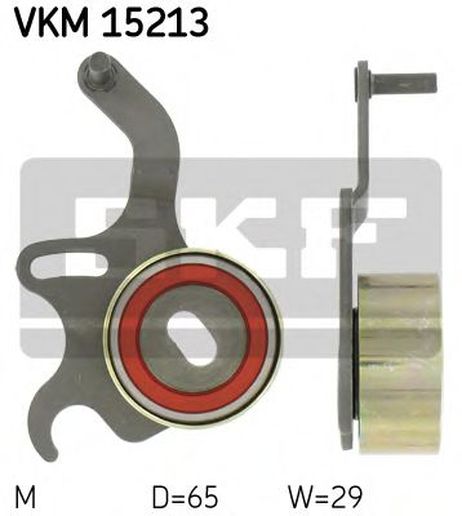 фото SKF VKM 15213 Ролик натяжной ГРМ SKF VKM 15213 Ролик натяжной ГРМ