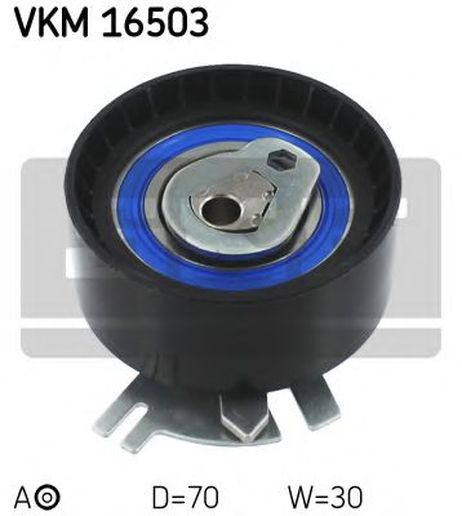 фото SKF VKM 16503 Ролик натяжной ремня ГРМ SKF VKM 16503 Ролик натяжной ремня ГРМ