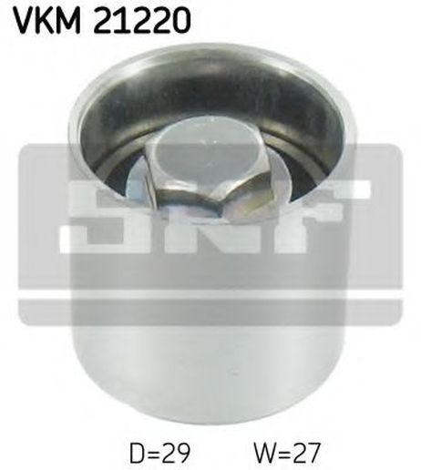 фото SKF VKM 21220 Ролик обводной ремня ГРМ SKF VKM 21220 Ролик обводной ремня ГРМ