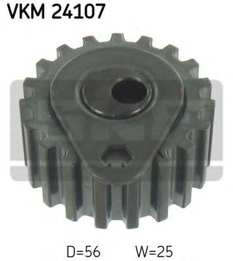 фото SKF VKM 24107 Ролик натяжителя SKF VKM 24107 Ролик натяжителя