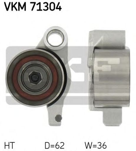 фото SKF VKM 71304 Ролик натяжной ремня ГРМ SKF VKM 71304 Ролик натяжной ремня ГРМ