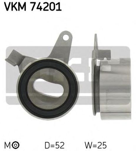 фото SKF VKM 74201 Ролик натяжной ремня ГРМ SKF VKM 74201 Ролик натяжной ремня ГРМ