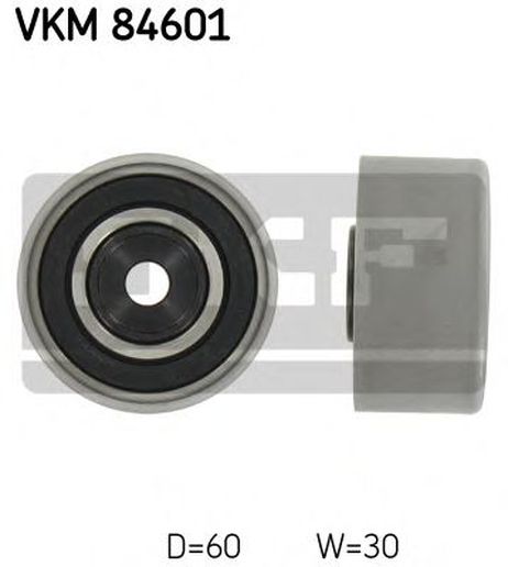 SKF VKM 84601 Ролик обводной ремня ГРМ