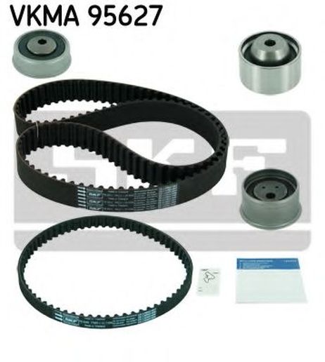 фото SKF VKMA 95627 Комплект ремня ГРМ SKF VKMA 95627 Комплект ремня ГРМ