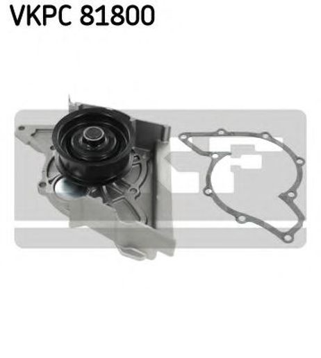 фото SKF VKPC 81800 Насос водяной SKF VKPC 81800 Насос водяной